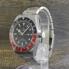 Tudor — Tudor Black Bay GMT 79830RB 41mm S. Steel Automatic #1416B — Watch — resale