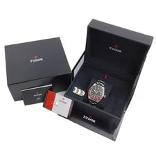 Tudor Black Bay GMT 79830RB 41mm S. Steel Automatic #1416B 2