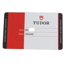 Tudor Black Bay GMT 79830RB 41mm S. Steel Automatic #1416B 4