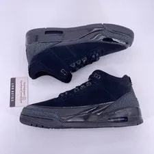 Air Jordan 3 Retro " CAT" 2025 - Size 12 - ct8532 001 (10644-7) 2
