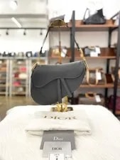 Dior — Dior Saddle Calf (M0446) 77337719 — Handbag — resale