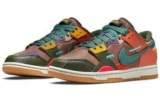 Nike Dunk Low Scrap Archeo DB0500-200 3