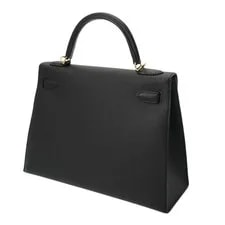 Hermes Kelly 32 Outside Stitched × Hardware Voile #W168 2