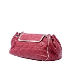 Chanel Quilted Aged Reissue 2.55 East West Accordion Flap 2