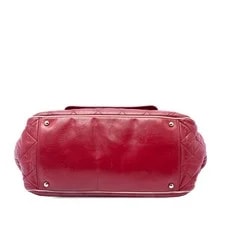 Chanel Quilted Aged Reissue 2.55 East West Accordion Flap 3