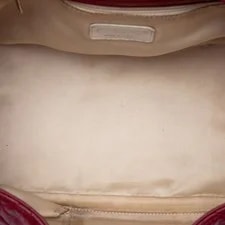 Chanel Quilted Aged Reissue 2.55 East West Accordion Flap 4