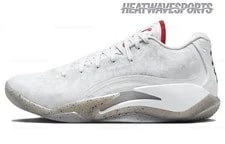 Air Jordan — Air Jordan Zion 3 PF 'Fresh Paint' DR0676-106 New Sizes — Sneaker — resale