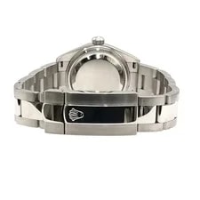 Rolex Datejust28 279160 28mm Stainless Steel Silver OKW1219 3