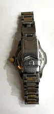 TAG Heur Professional WF1420-0 TWO Toned Stainless Steel Womans 4