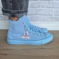 ⭐Converse Chuck Taylor X Shai Hi Size 5.5 Shoes A18995C 3