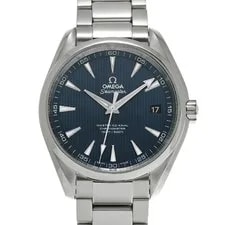 Omega — Omega Seamaster Aqua Terra Master Co-Axial 231.10.42.21.03.003: SW17484 — Watch — resale