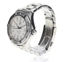 Tag Heuer — TAG Heuer Aquaracer Calibre 5 - WAP2011 — Watch — resale