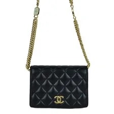 Chanel — Chanel Chain Flap Crossbody 13723 154930183 — Handbag — resale