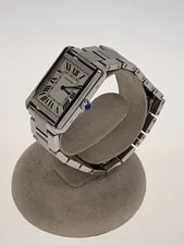 Cartier Quartz Tank 27mm #2nW065 2