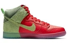 Nike SB Dunk High Strawberry Cough CW7093-600 2