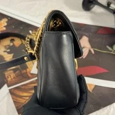 Gucci GG Marmont Matelassé Mini ' - Excellent #TEH5QG 2
