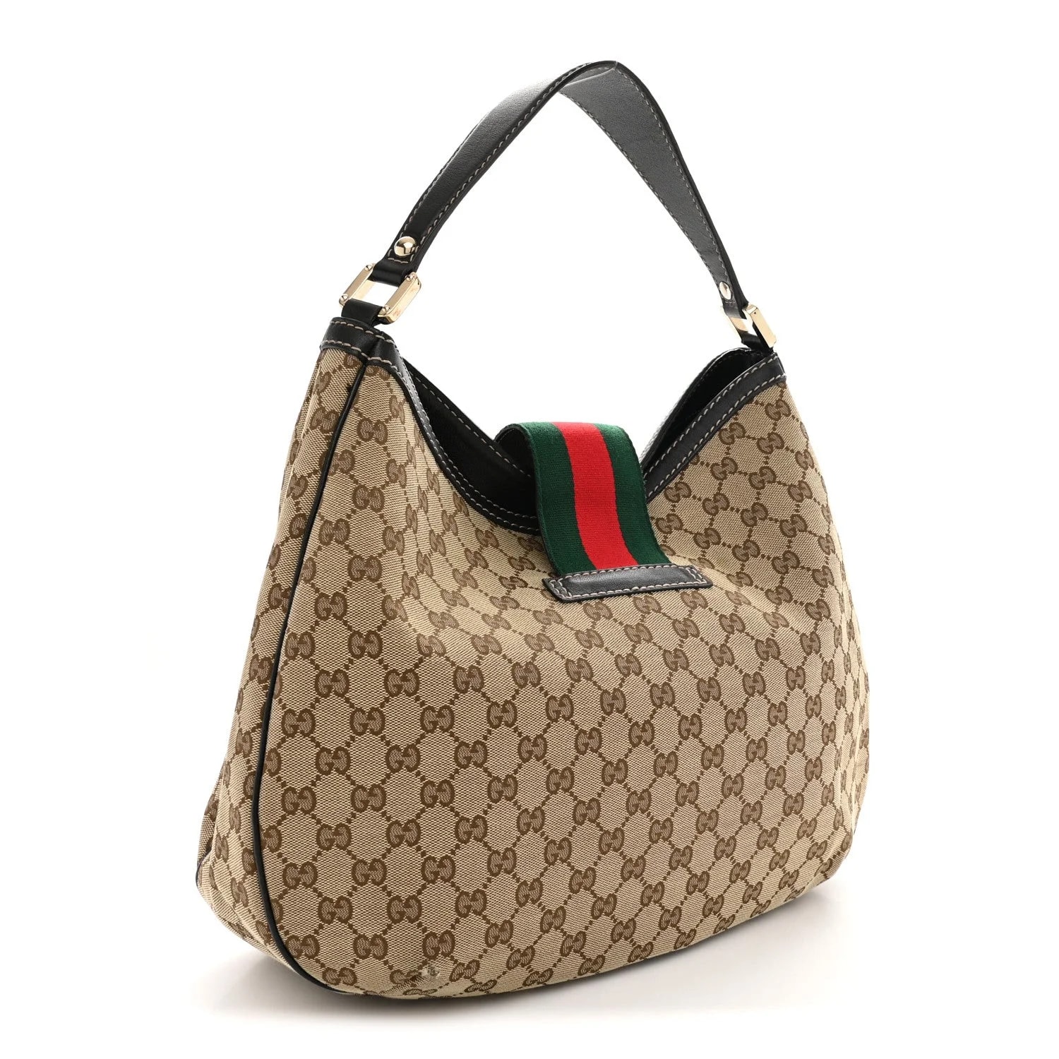 Large New Web Hobo Dark 3