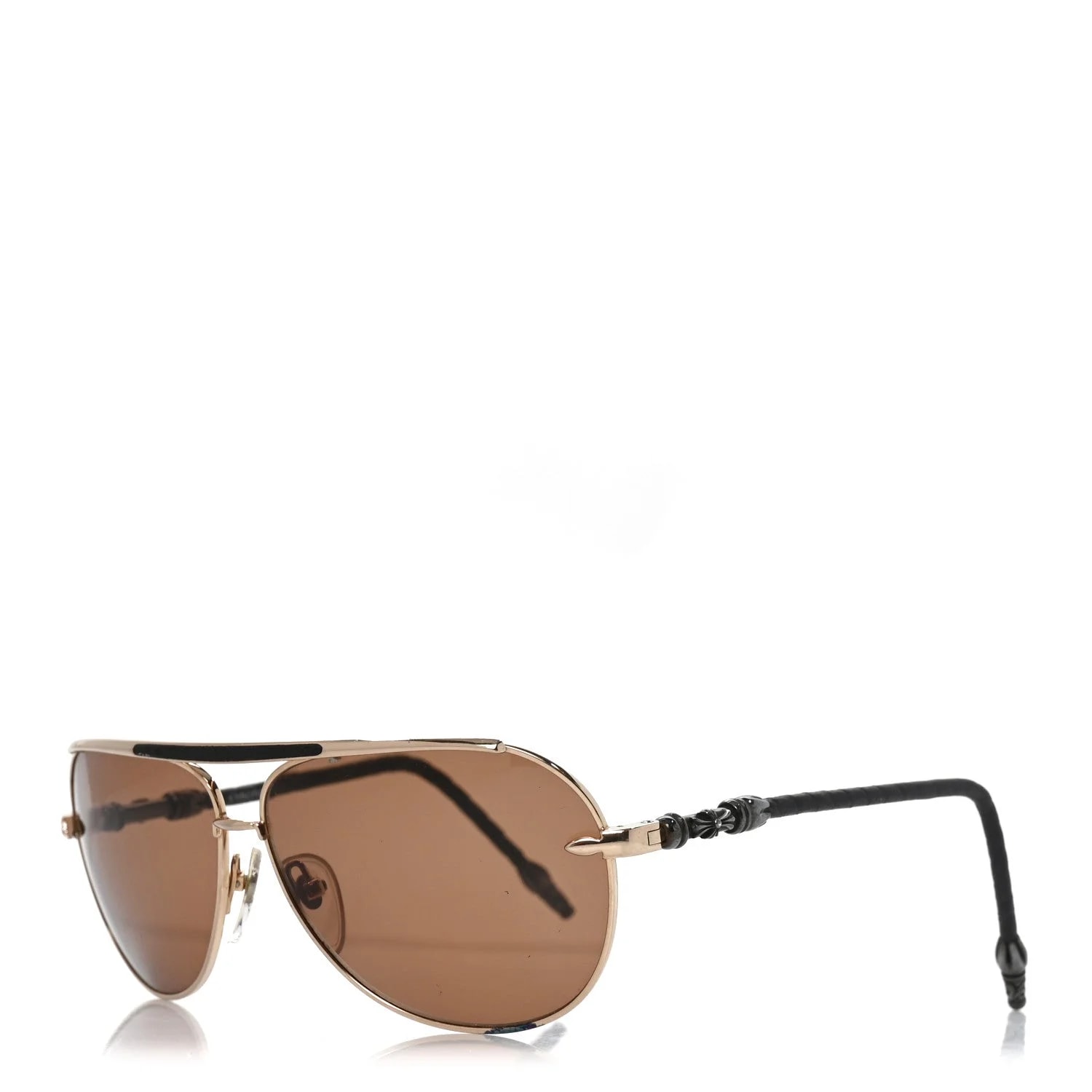 Chrome Hearts — Aviator Muncher Sunglasses — Accessory — resale