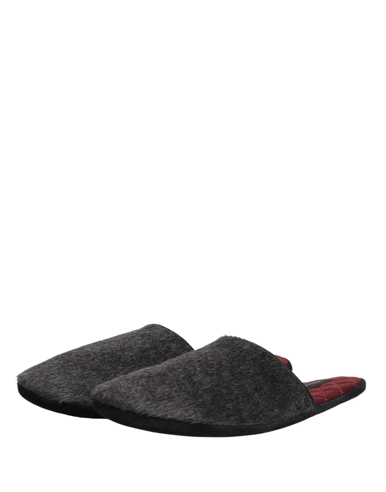 Dolce & Gabbana Dark Slippers 3