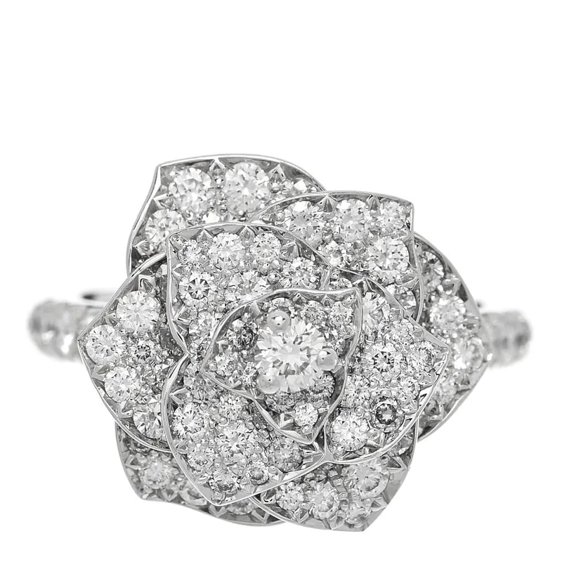 Piaget — 18K White Gold 49 4.75 — Jewelry — resale