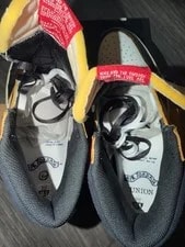 Size 11 - Design X X Air Jordan 1 Retro OG High Varsity 4