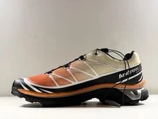 Salomon XT-6 Andrew Miami Florida Crab Size 10 New in Box in Hand 3