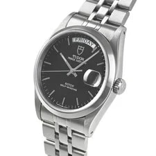 Tudor Prince Date-Day 76200 Automatic 36mm Black Dial 2