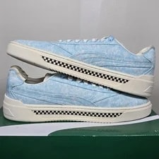 Puma X Chinatown Sea Cali-0 Pool CC Atol-Whspr -Whspr sz11 w/OG Box 2