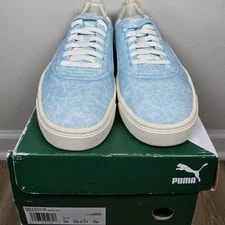 Puma X Chinatown Sea Cali-0 Pool CC Atol-Whspr -Whspr sz11 w/OG Box 3