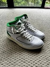 Air Jordan — 2023 Air Jordan 2 Retro 'Lucky ' — Sneaker — resale