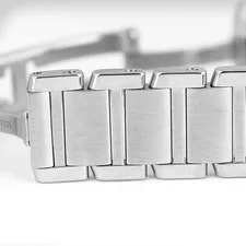 Cartier Tank Francaise Stainless Steel 2384 4