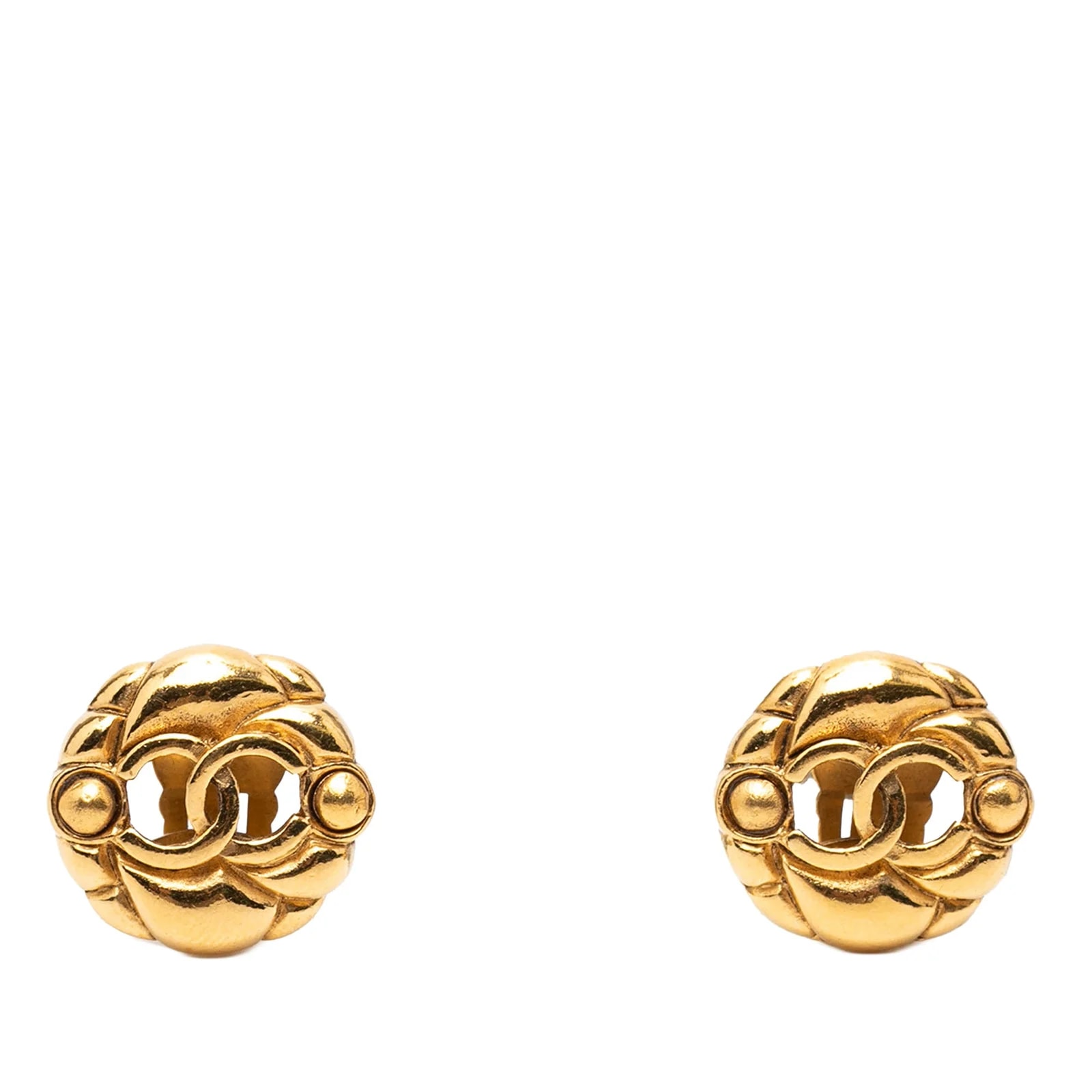 CC Hollow Round Clip on 4