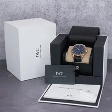 IWC Portugieser Automatic 42mm 18-Carat 5N Rose Gold, Ref. IW501707 With B&P 2