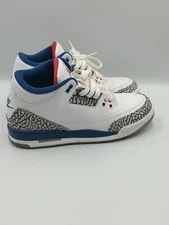 Air Jordan — Air Jordan Retro 3 2016 GS Released in 2016 in Original Box — Sneaker — resale