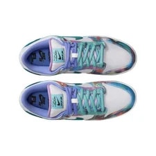 Nike X Futura Laboratories SB Dunk Low OG QS and Geode HF6061-400 3