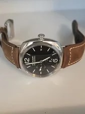 Panerai — Panerai Radiomir PAM 00323 10 Day GMT S/S Auto .. B/P — Watch — resale