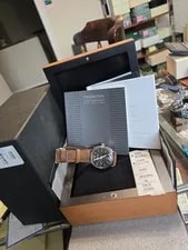 Panerai Radiomir PAM 00323 10 Day GMT S/S Auto .. B/P 2