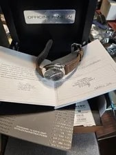 Panerai Radiomir PAM 00323 10 Day GMT S/S Auto .. B/P 3