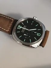 Panerai Radiomir PAM 00323 10 Day GMT S/S Auto .. B/P 4