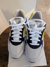 New Saucony 6000 3