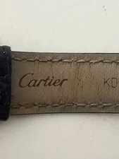 Cartier Tank Francaise 18k Yellow Gold 2