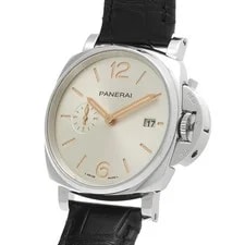 Panerai Luminor Due PAM01249 Ivory Wrist Size 20.5cm 2
