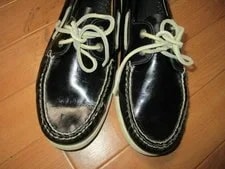 Sperry Top-Sider Deck Shoes 29cm Excellent Condition 2
