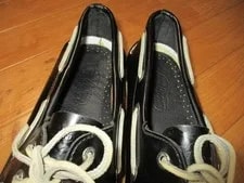 Sperry Top-Sider Deck Shoes 29cm Excellent Condition 3