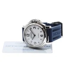 Panerai Luminor Base 8 Days Acciaio PAM00561 Hand Winding Watch_962524 2