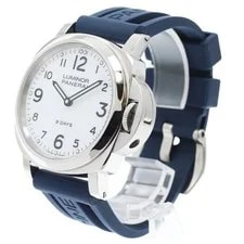 Panerai Luminor Base 8 Days Acciaio PAM00561 Hand Winding Watch_962524 3