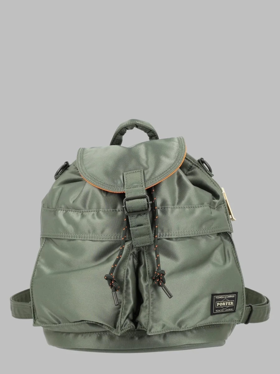 Porter-Yoshida & Co. — Porter-Yoshida & Co. Tanker Backpack — Polyamide — Handbags — resale
