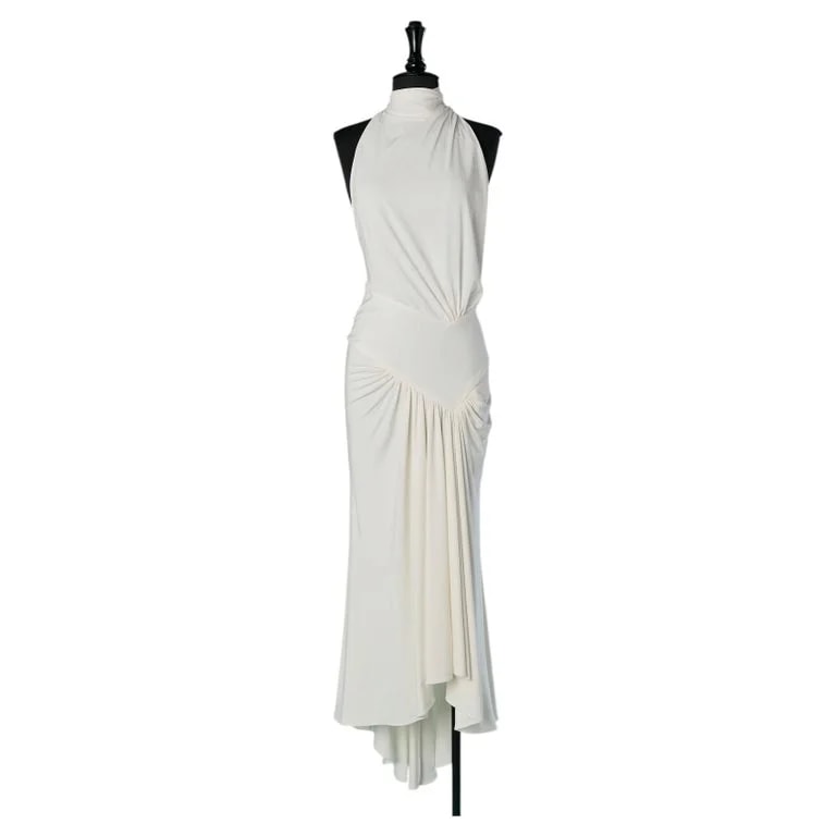 Alexandre Vauthier — Draped Backless Dress Alexandre Vauthier — Clothing — resale