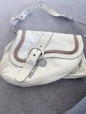 Dior — Dior Gaucho Saddle . Great Condition — Handbag — resale