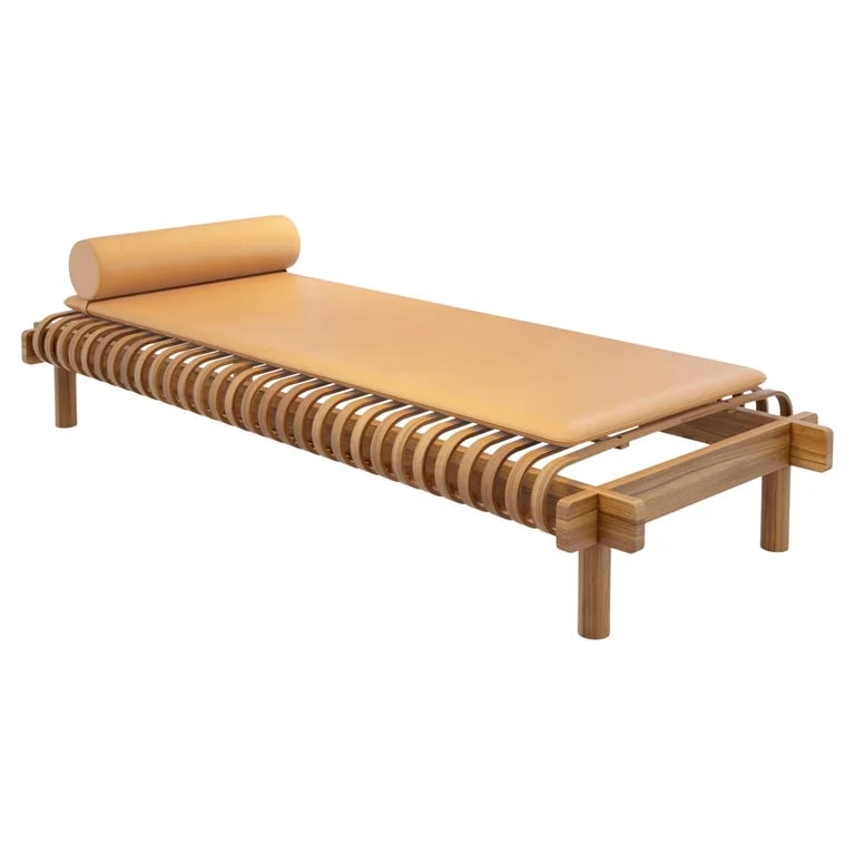 Charlotte Perriand — Limited Edition Charlotte Perriand Tokyo Dormeuse By Cassina — Furniture — resale